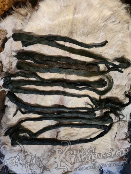 Kuhschweif Schwarz Abverkauf Restposten