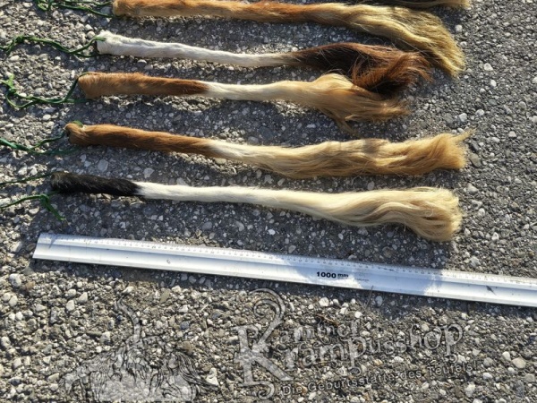 Kuhschweif Natur Grösse L