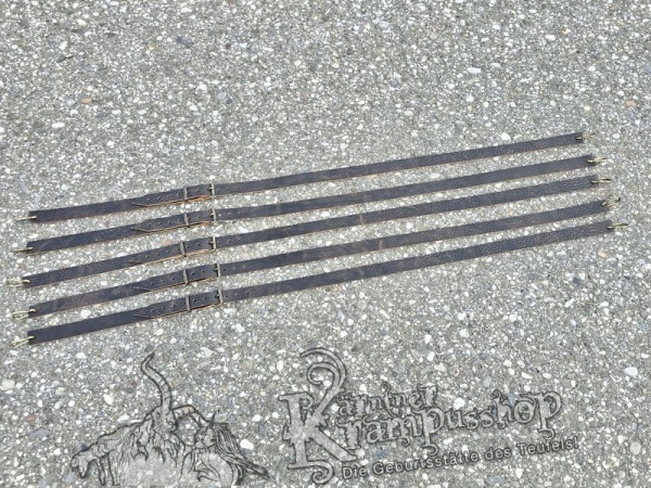 Querriemen & Hosenträger 30mm Crunch