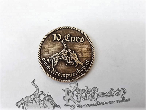 Gutscheinmünzen zu 20€ VERSANDKOSTENFREI!