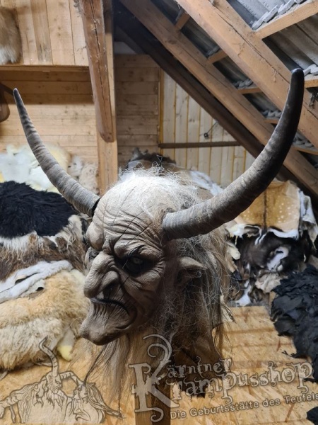 1 Paar Gaißhörner bis 40