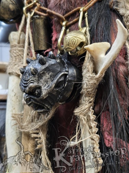 Hells Bells Schelle Raptor