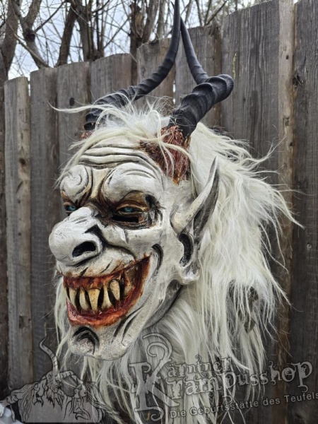 Krampusmaske Rettenbacher