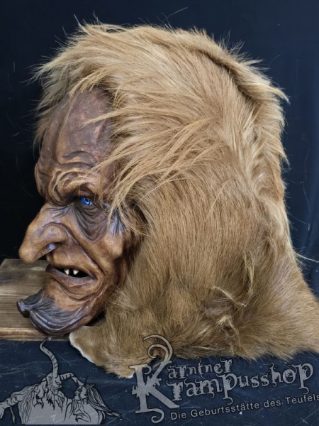 Kurzhaar Kopffell Fuchsbraun B-Ware