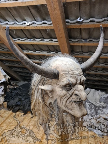 1 Paar Gaißhörner bis 40