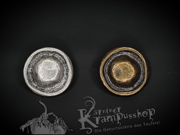 Zierniete Buckle 25x25