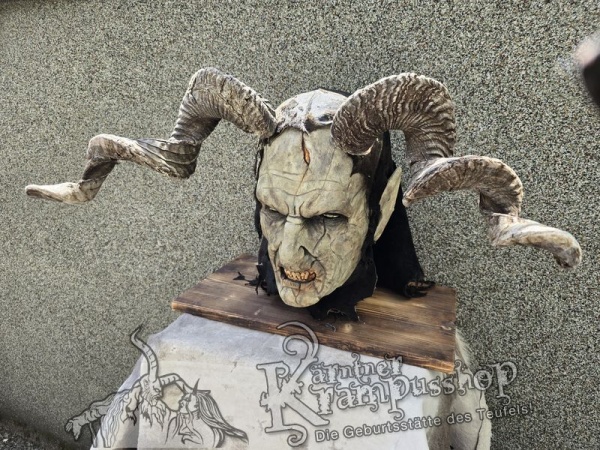 Widder Massiv Einzelstück