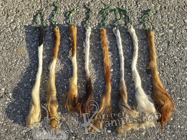 Kuhschweif Natur Grösse L