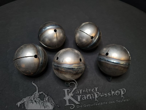 Stahlschelle 80mm Blank