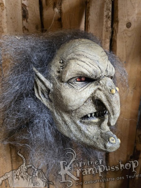 Hexenmaske Orco