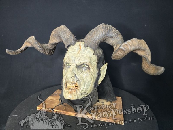 Widder Massiv Einzelstück