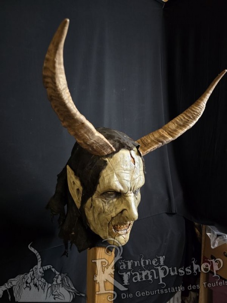 Spanischer Steinbock klein