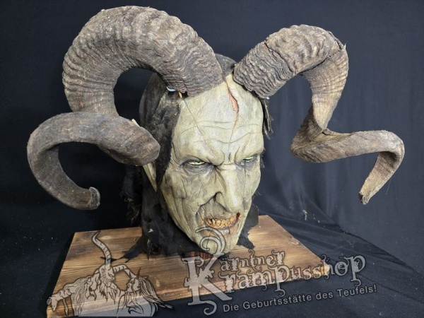 Widder Massiv Einzelstück