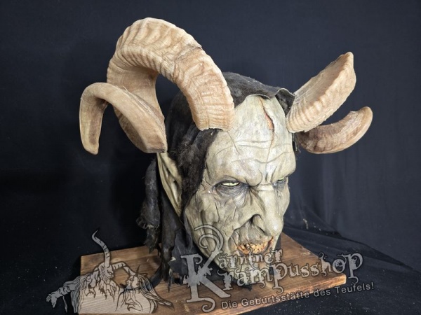 Widder Massiv Einzelstück