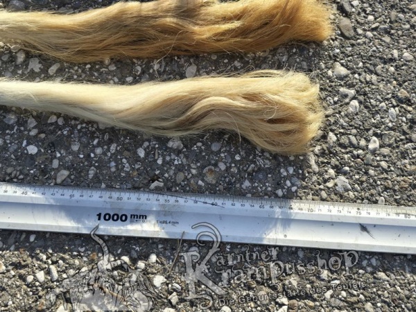 Kuhschweif Natur Grösse L