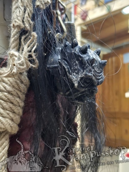 Hells Bells Schelle Raptor