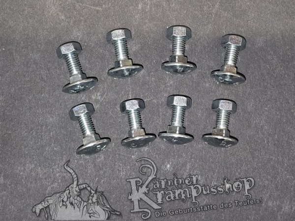 Schellen Montage Set