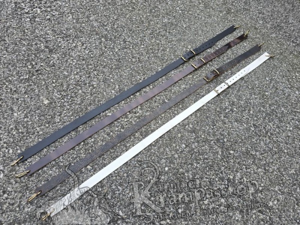 Querriemen - Hosenträger 30mm