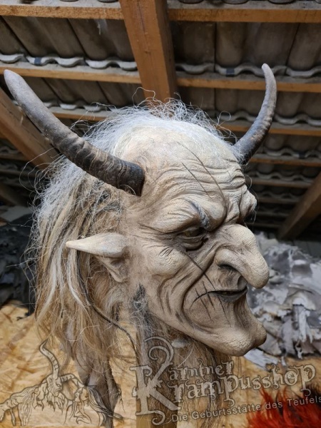 1 Paar Gaißhörner bis 20cm