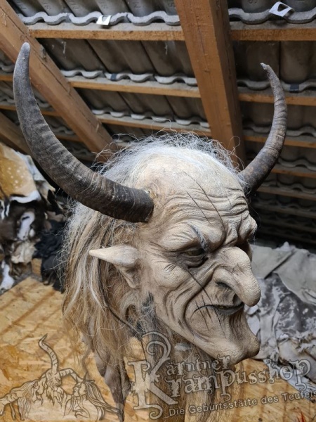 1 Paar Gaißhörner bis 30cm