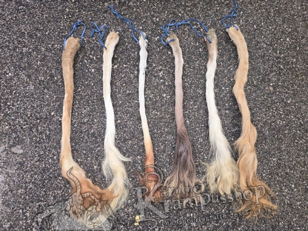 Kuhschweif Natur Grösse XLarge