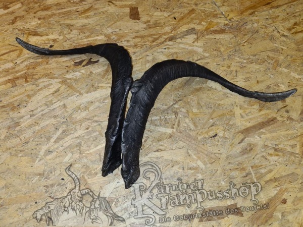 Ziegenbock Modell Ziegenpeter