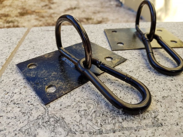 Balkenplatten Modell 2