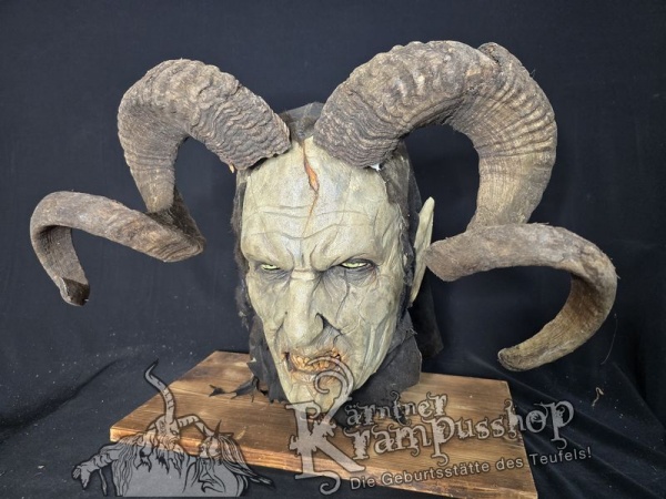 Widder Massiv Einzelstück