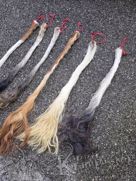 Kuhschweif Natur Grösse XXLarge