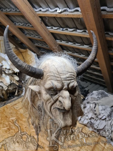 1 Paar Gaißhörner bis 30cm