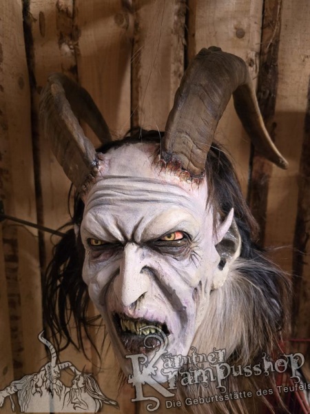 Krampusmaske Huber Tom