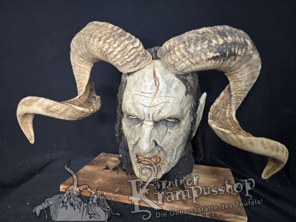 Widder Massiv Einzelstück