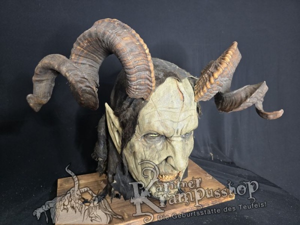 Widder Massiv Einzelstück