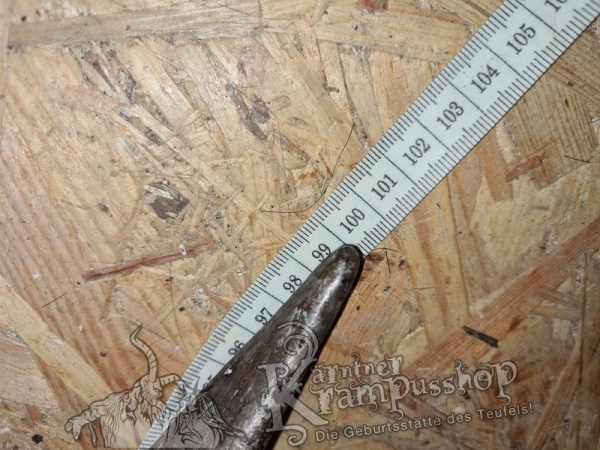 Ziegenbock Modell Ziegenpeter