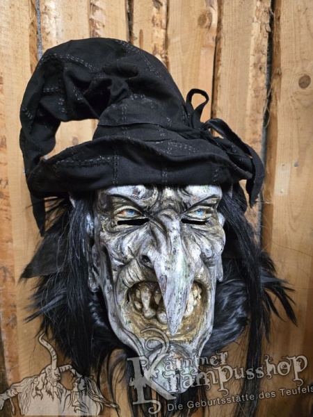 Hexenmaske Rettenbacher