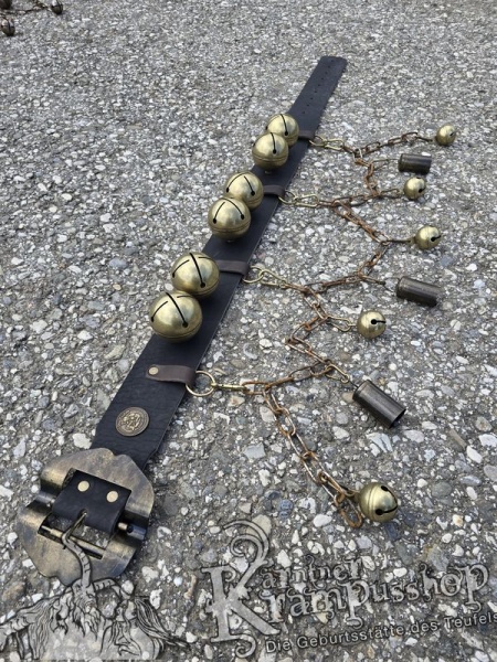 Schellengürtel TH SERIE 2025