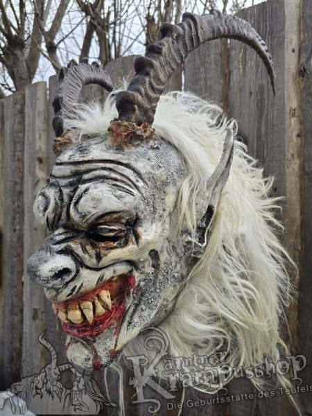 Krampusmaske Rettenbacher