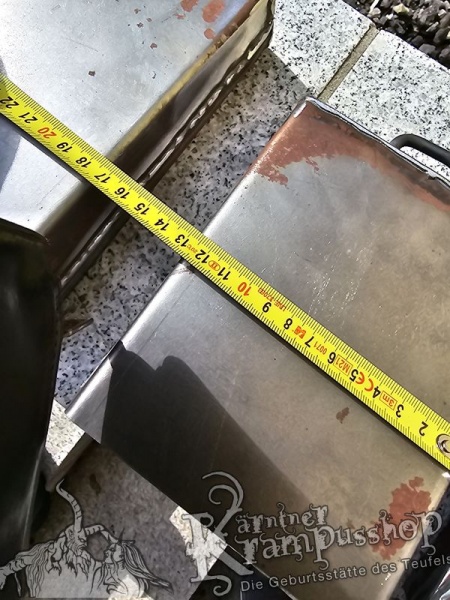 Urige Balken Blank in 3 Grössen