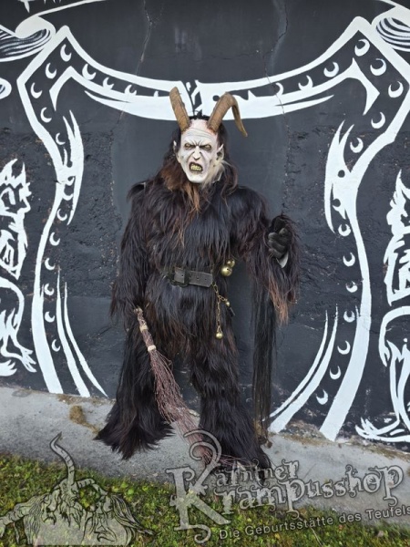 Neuer 2 Teiler Langhaar mit Pferdeschweife