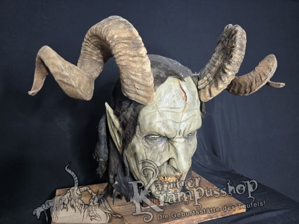 Widder Massiv Einzelstück