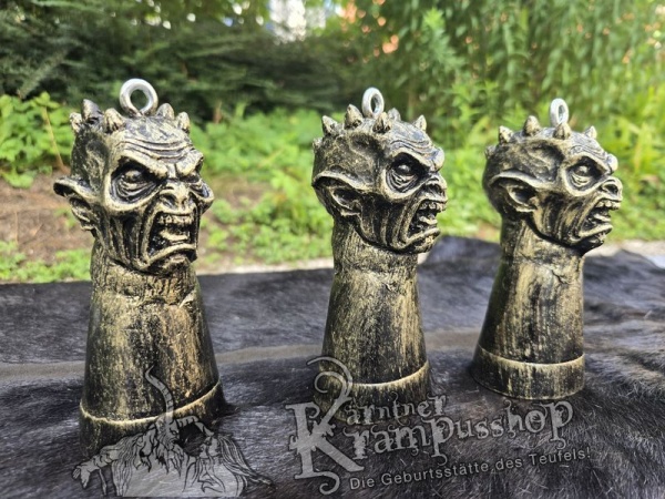 Hells Bells Glocke Raptor