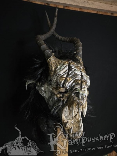 Krampusmaske Rettenbacher