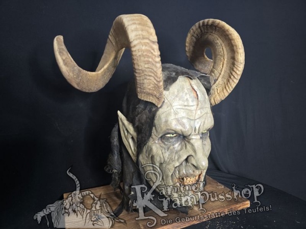 Widder Massiv Einzelstück