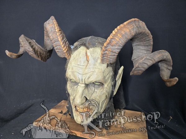 Widder Massiv Einzelstück