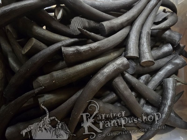 Krallen Irospitzen Schwarz