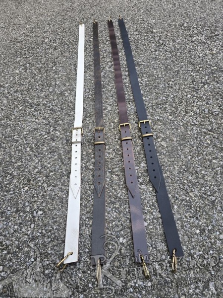 Querriemen - Hosenträger 30mm