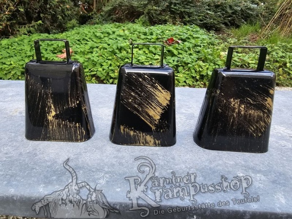 Trichterglocke Flachschelle Klein