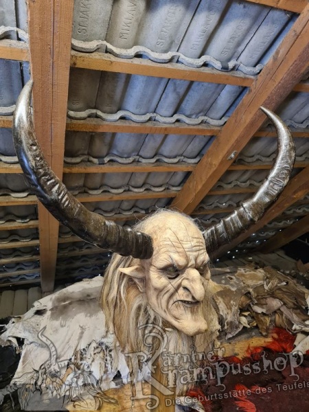 Wasserbüffel Kategorie B