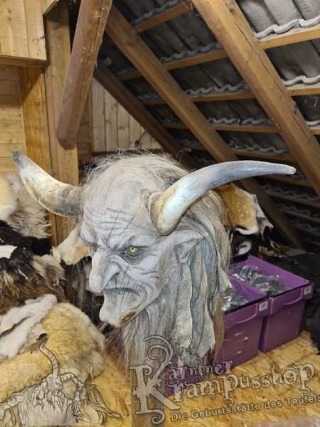 1 Paar Kuhhörner Gross