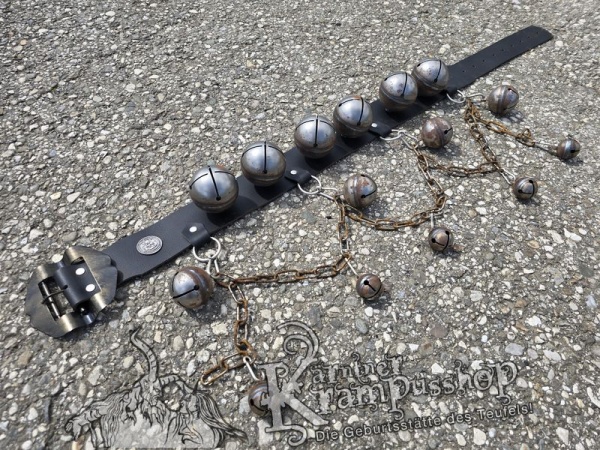 Schellengürtel TH ROST SERIE 2025